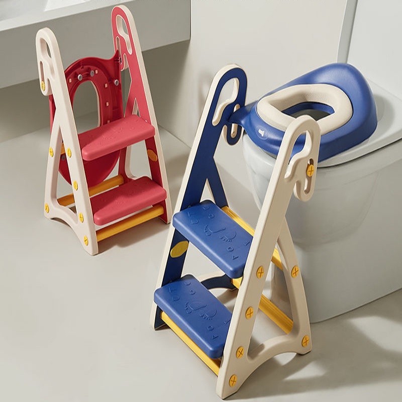 Children's toilet toilet commode stair-type men's and women's treasure toilet toilet stool foot step