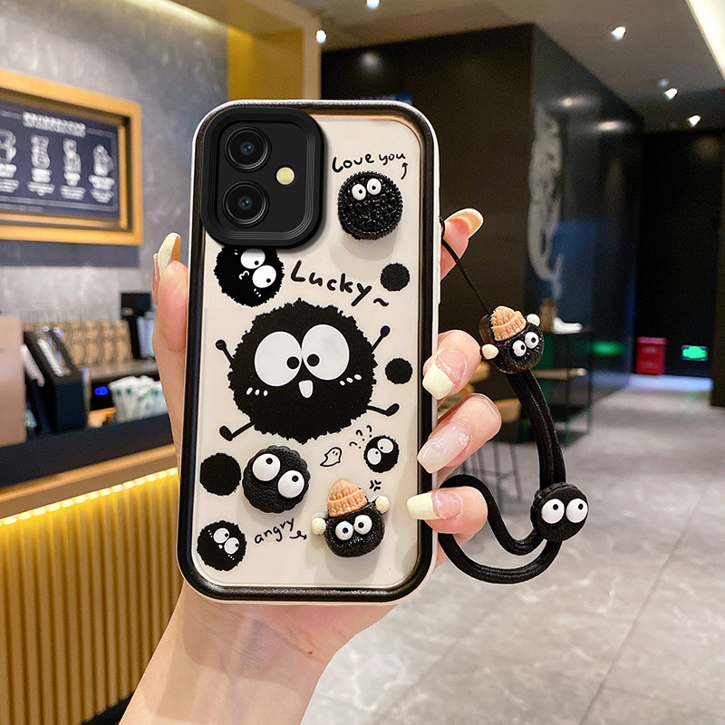 เคส samsung a06 5g เคสโทรศัพท์ป้องกันการตก - รูปที่ 6