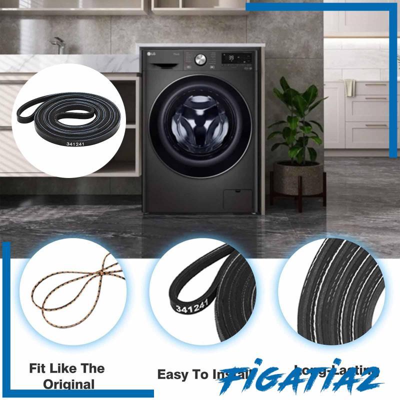 [Figatia2] สายพานดรัมไดร์ 345473 53-1528 53-1589 53-1080 349533 8210 660997 53-0186 694868 31531589 