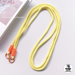 สายห้อยโทรศัพท์ สายคล้องมือ สายคล้องเคส สายคล้องคอ ใช้ได้ทุกรุ่น เคสโทรศัพท์ สายคล้องยาว เชือกคล้องคอ ป้องกันการสูญหาย