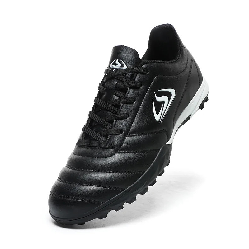Mens Football Field Boots ใหม่ Original Professional ในร่มลื่นฟุตบอล Cleats Society การฝึกอบรม Fast 