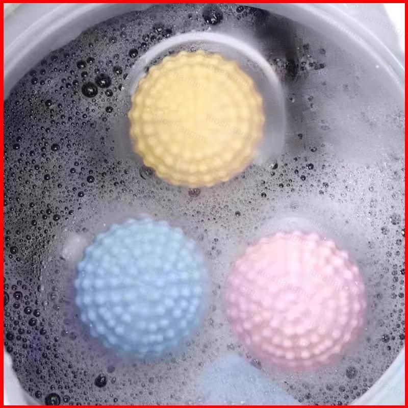 HO1 ลูกบอลทําความสะอาดซักรีดที่ได้รับการปรับปรุงแล้วกําจัดขนสัตว์เลี้ยงผ้าสําลีออกจากเสื้อผ้าทําความ