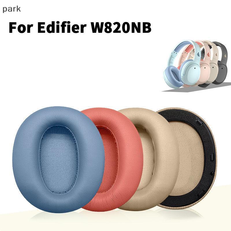 [PA] แผ่นรองหูฟังหูฟังสําหรับ W820NB, ฝาครอบหูฟัง, สายรัดหัวเปลี่ยน, ซ่อม Earmuff TH