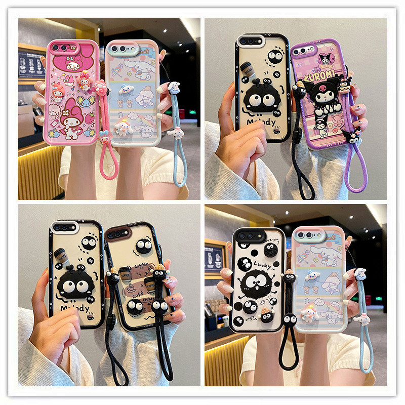 เคส iphone 7 plus เคส iphone 8 plus เคสโทรศัพท์ป้องกันการตก