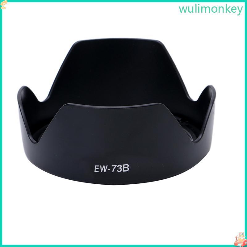 WU EW-73B เลนส์กล้องสําหรับ EF-S 18-135 มม.F3 5-5 6 IS