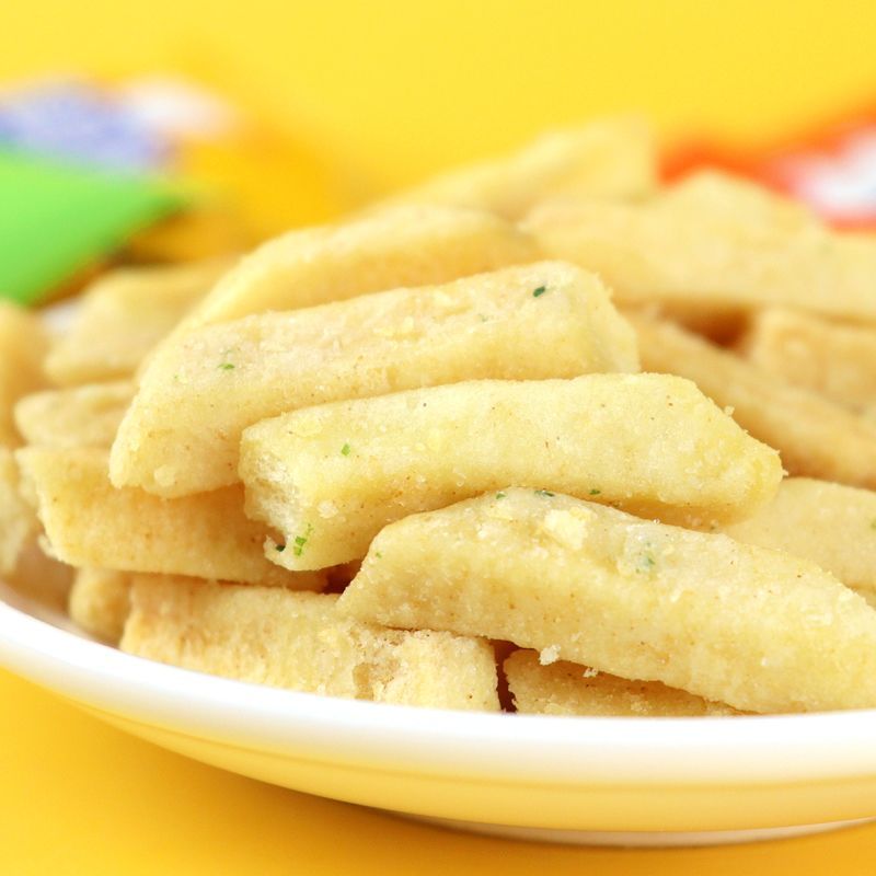 สินค้าใหม่ พร้อมส่ง Mixue Ice City French Fries รสเนยน้ําผึ้ง ขนมเฟรนช์ฟรายส์กรอบ สํานักงาน ของว่างสบายๆ20251212 - รูปที่ 3