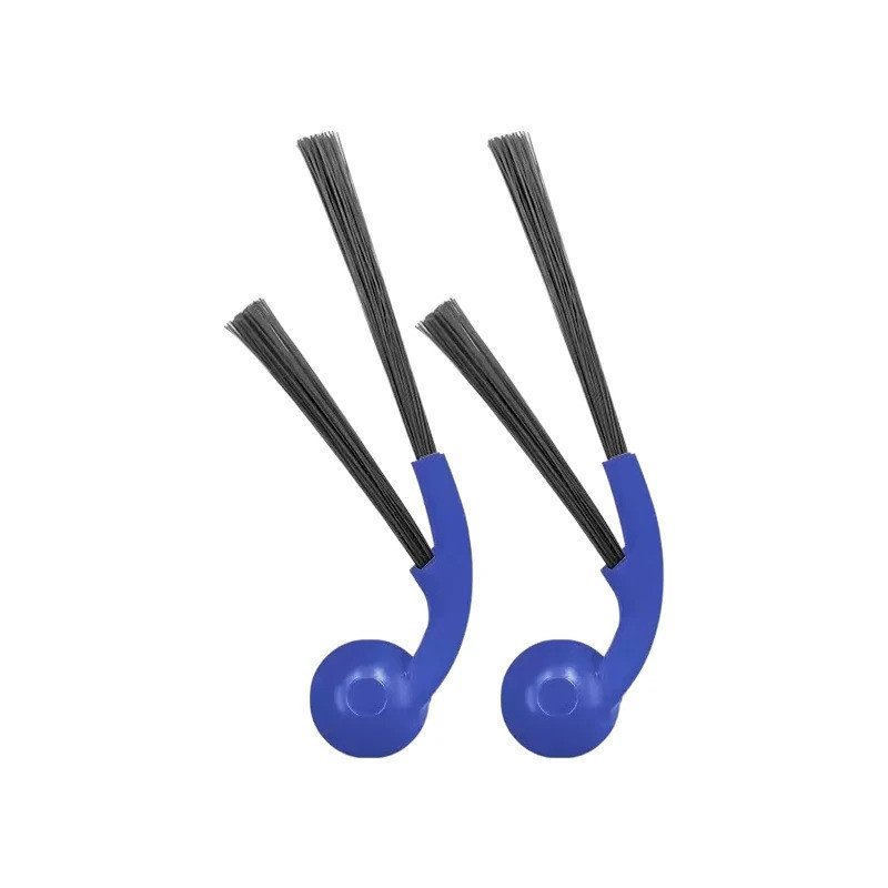 แปรงด้านข้างสําหรับ Ecovacs DEEBOT T50S T80 T80 Pro/T30C pro omni/T30C omni yeedi m14 plus อุปกรณ์เส