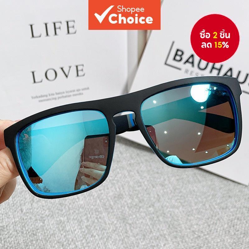 กีฬาตกปลาแว่นตากันแดด ไม่จํากัดเพศ สี่เหลี่ยมผืนผ้าเฉดสีสําหรับขับรถและแว่นตากลางแจ้ง