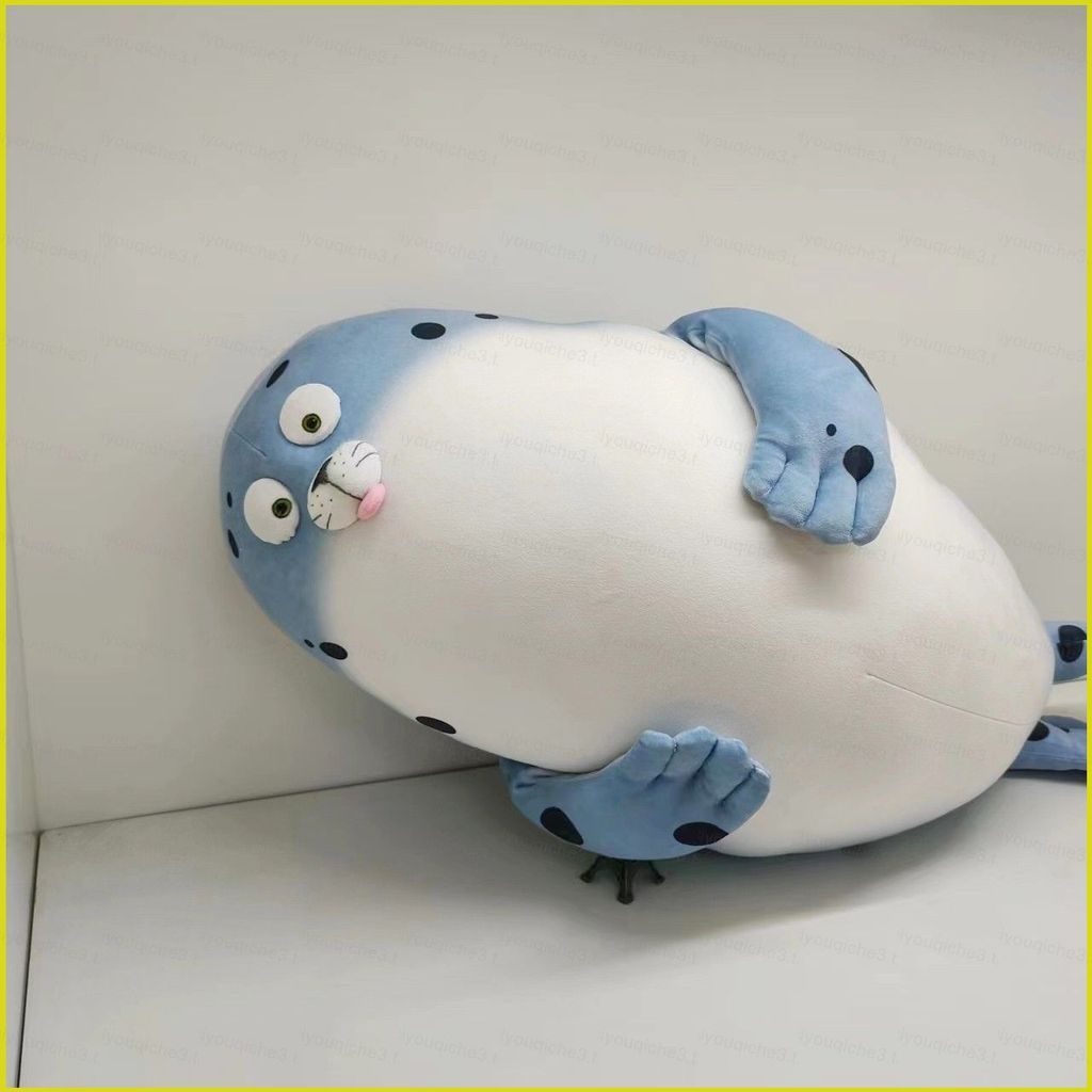 SY3 ญี่ปุ่นโอซาก้า Aquarium Kaiyukan Sealook Yuki Chan ตุ๊กตาตุ๊กตาตุ๊กตาของเล่นสําหรับเด็กตกแต่งบ้า