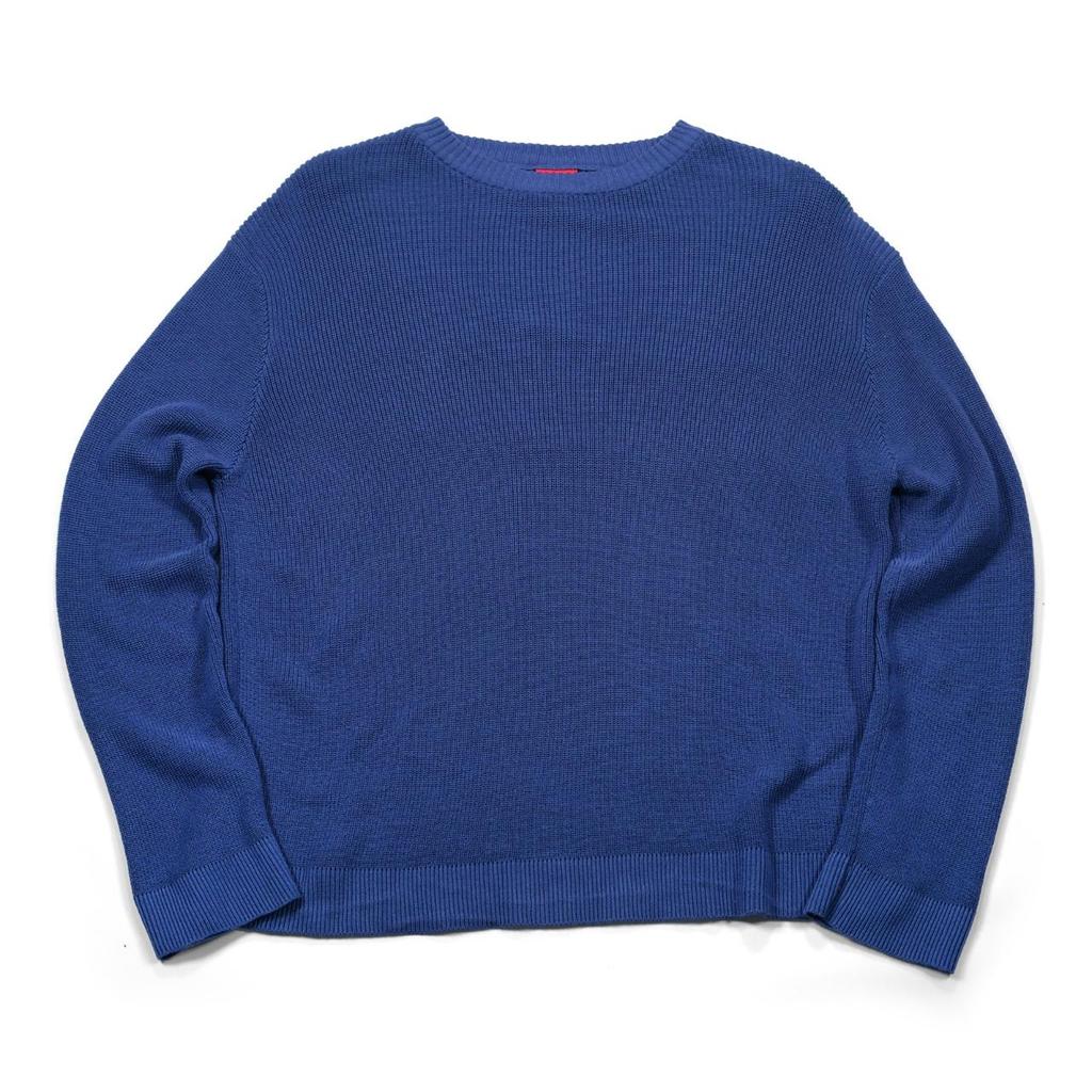 Virgina Deep Blue Thanksinsomnia Sweater