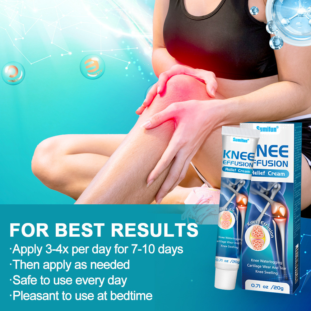 FFL Knee Accumulation Cream Bone Cream K10299/12.16 Mango