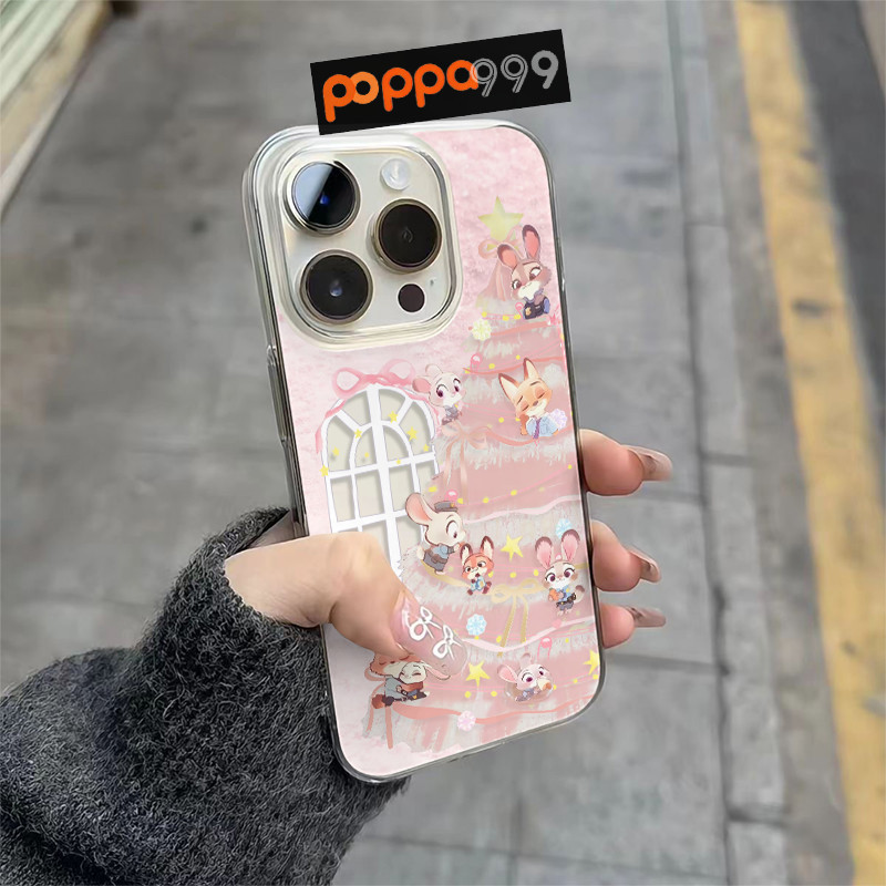 POPPA ส่งจากไทย เคสโทรศัพท์มือถือ กันกระแทก สําหรับ IPHONE 17 16 11 12 13 14 15PRO MAX 7Plus XS/XR XSMax