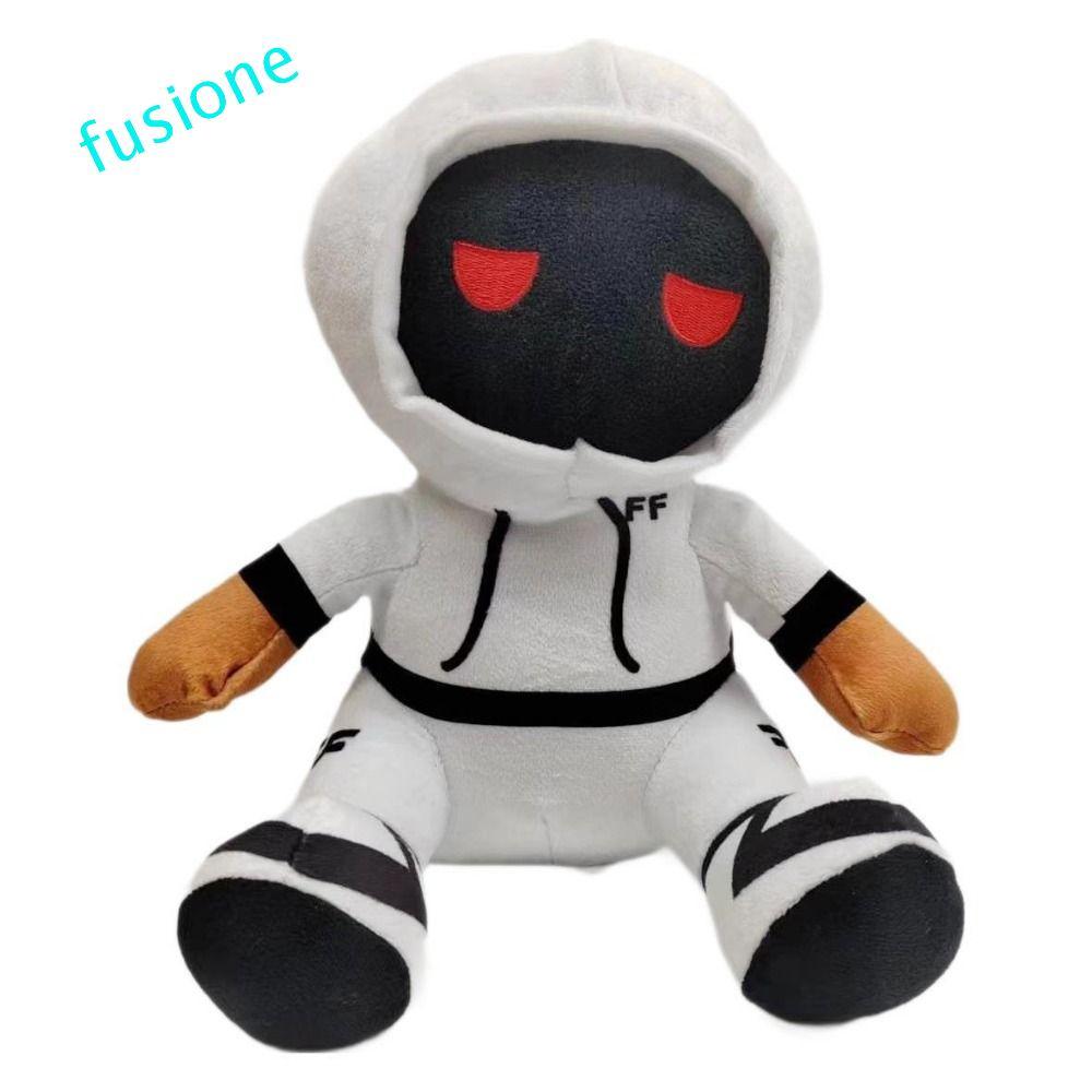 FUSIONEDGE Foltyn Family Plush ของเล่น,อะนิเมะตุ๊กตาสัตว์ Foltyn ตุ๊กตา, อุปกรณ์ต่อพ่วงการเล่นเกม So