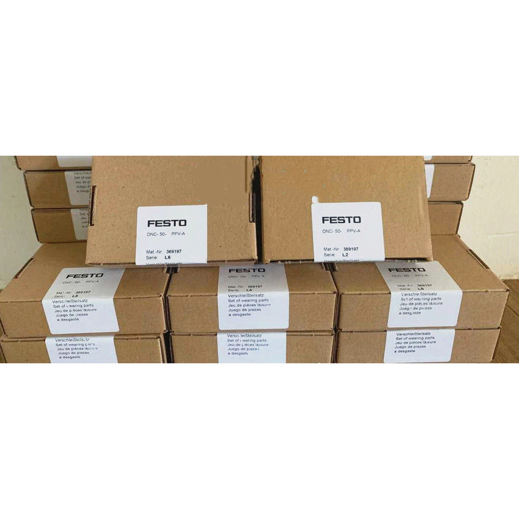 FESTO FESTO ชุดซ่อมกระบอก DNC/DSBC/G-32-40-50-63-80-100-125-PPV-A