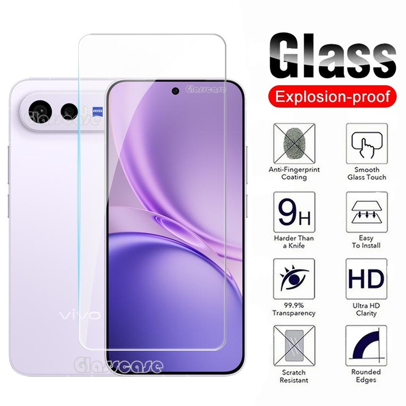 Vivo X300 FE 2026 2 ชิ้นป้องกันสําหรับ Vivo X300 FE X300FE X300Ultra X300Pro X300s VivoX300FE VivoX3