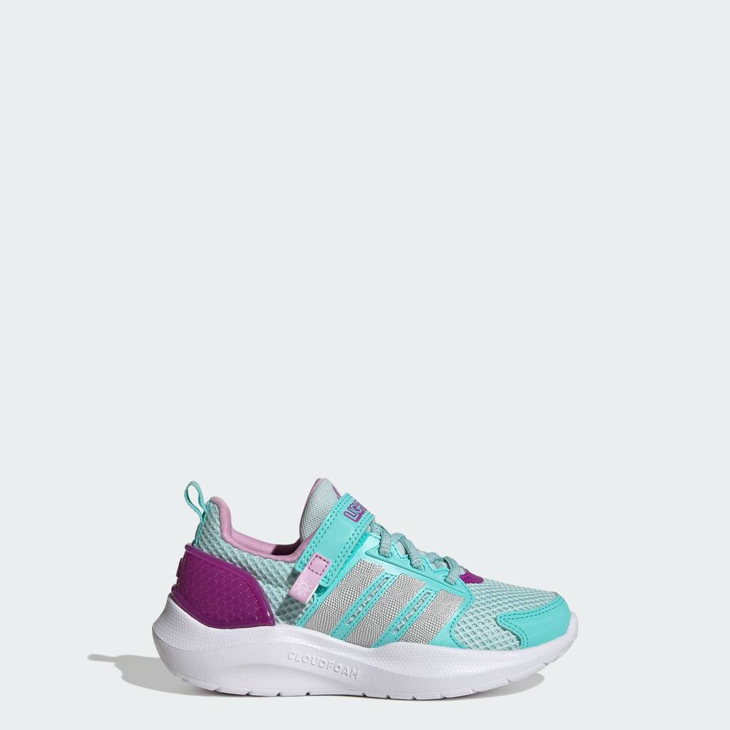 adidas Lifestyle LIGHTORAMA RUNNER SHOES CHILDREN Unisex Turquoise KJ9715