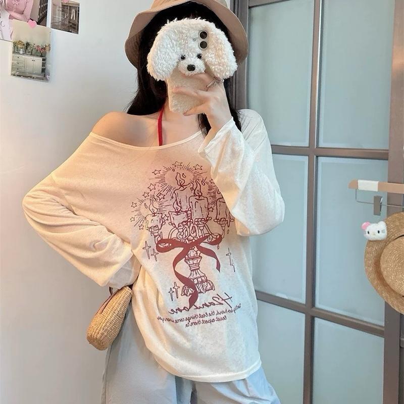 Bentoy 8212 พร้อมส่ง เสื้อกันแดดแขนยาว ผ้าไหมใส่สบาย รูปที่ 6