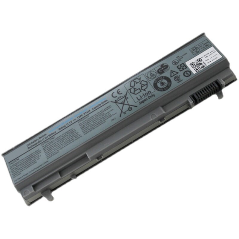 For Dell E6410 E6510 E6400 4M529 PT434 M2400 M4400 M4500 Battery