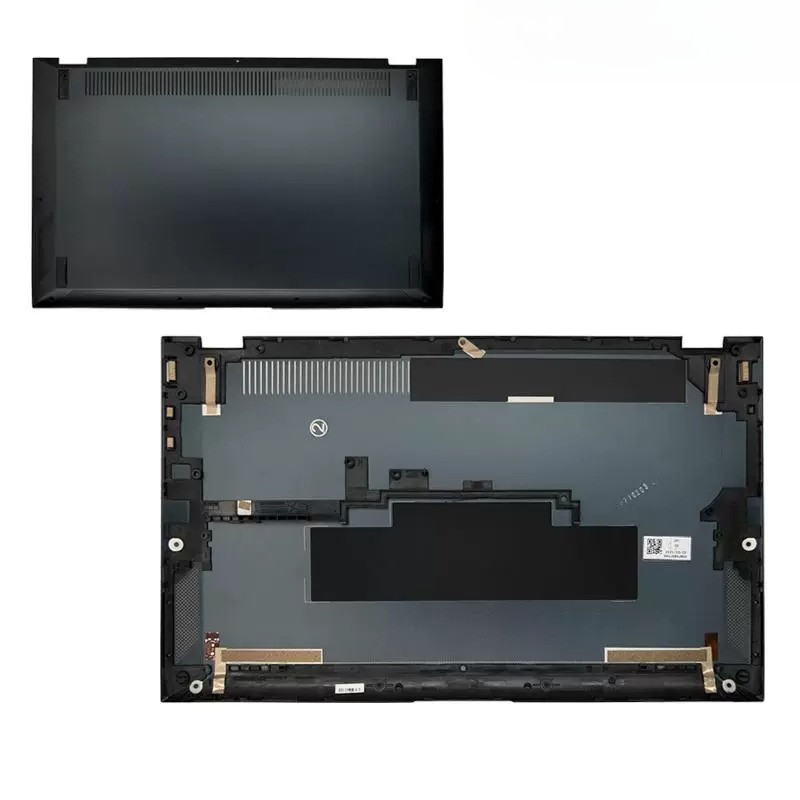 สําหรับ ASUS ZenBook 14 UX435 UX435EG UX435E0 D ฝาครอบแล็ปท็อปโฮสต์กลับด้านล่างกรณี