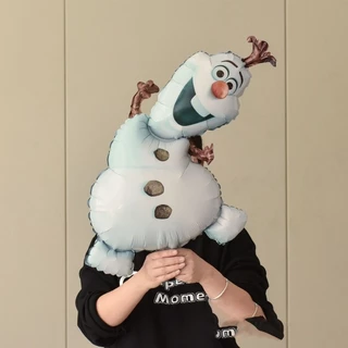 ลูกโป่งฟอยล์Frozen ลูกโป่งวันเกิดเจ้าหญิงเอลซ่า ส่งจากไทย
