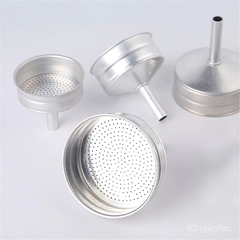 อะไหล่ กรวยกรองกาแฟ moka pot กรวยสำหรับหม้อต้มโมค่าพอท ขนาด 1 2 3 6ถ้วย อะไหล่เครื่องชงกาแฟ U6CG
