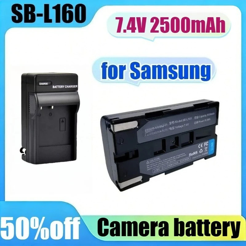 SB-L160 สําหรับ Samsung SC-L500 SC-L520 SC-L530 SC-L550 SC-L600 SC-L610 SC-L630 SC-L650 SC-L750 SC-L
