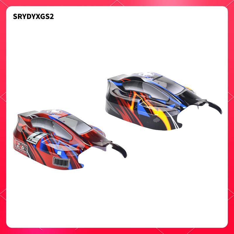 [Srydyxgs2] RACING ZD ฝาครอบตัวถังรถอะไหล่สําหรับ ZD-Racing 1/8 Off-Road Buggy RC รถอุปกรณ์เสริม RC 