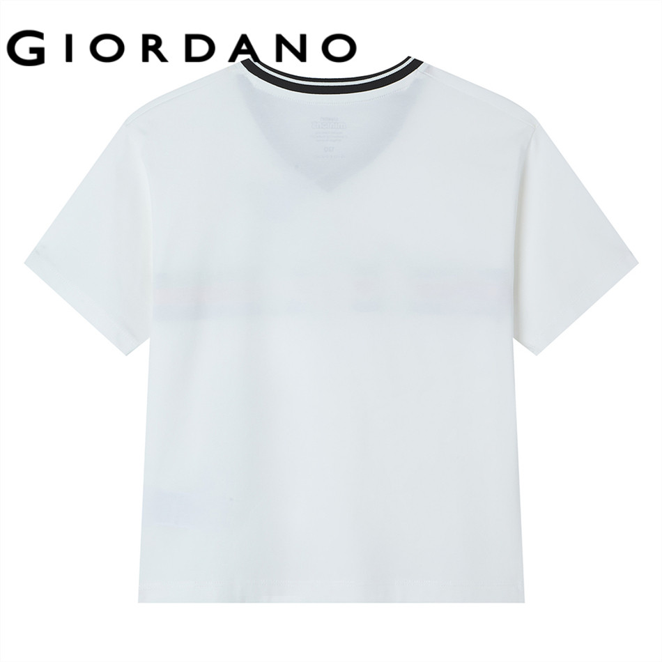 GIORDANO تيشيرت أطفال Minions World Cup — صورة 6