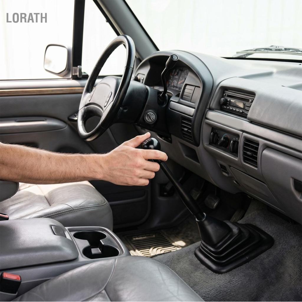 Lorath Lorath 5 สปีดเกียร์ Shifter Stick ชุด 4C3Z-7210-AA สำหรับ Ford ZF S542 S547 Super Duty F250 F