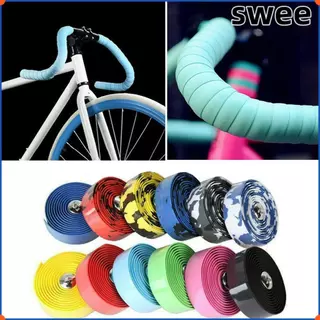SWEE เทปแฮนด์จักรยานทนทานขี่จักรยานจักรยานเสือหมอบ MTB