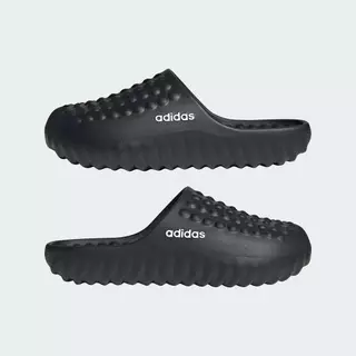 adidas ไลฟ์สไตล์ รองเท้าแตะเปิดส้น ADISSAGE 360REC Unisex สีดำ KI6622