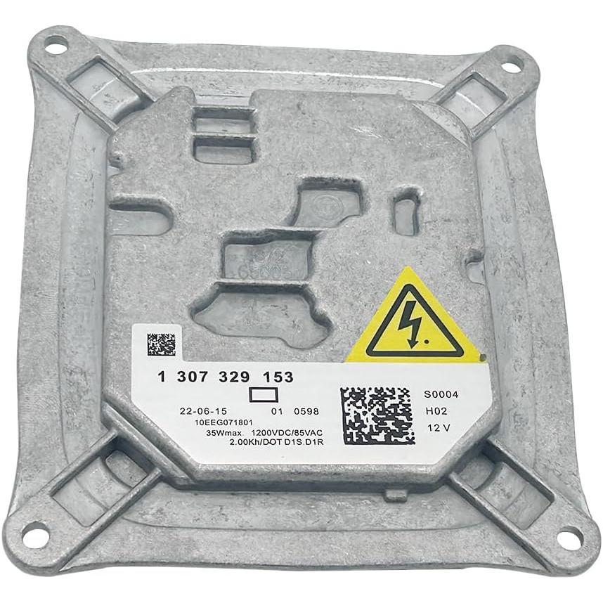 แอมเร็กซ์uts 130732915301 บัลลาสต์ซีนอนสําหรับ BMW 328i 328xi 335i M3 645Ci 650i 650Ci M6 X3 X5 สําห