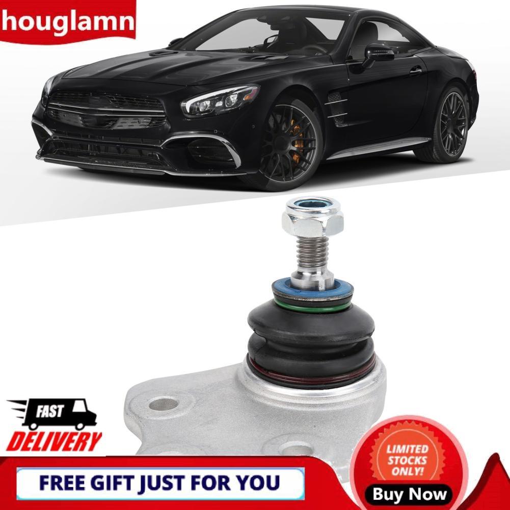 Houglamn Houglamn แขนควบคุมด้านบน Ball Joint 0003301007 สำหรับ W211 W219 E320 CLS500 SL