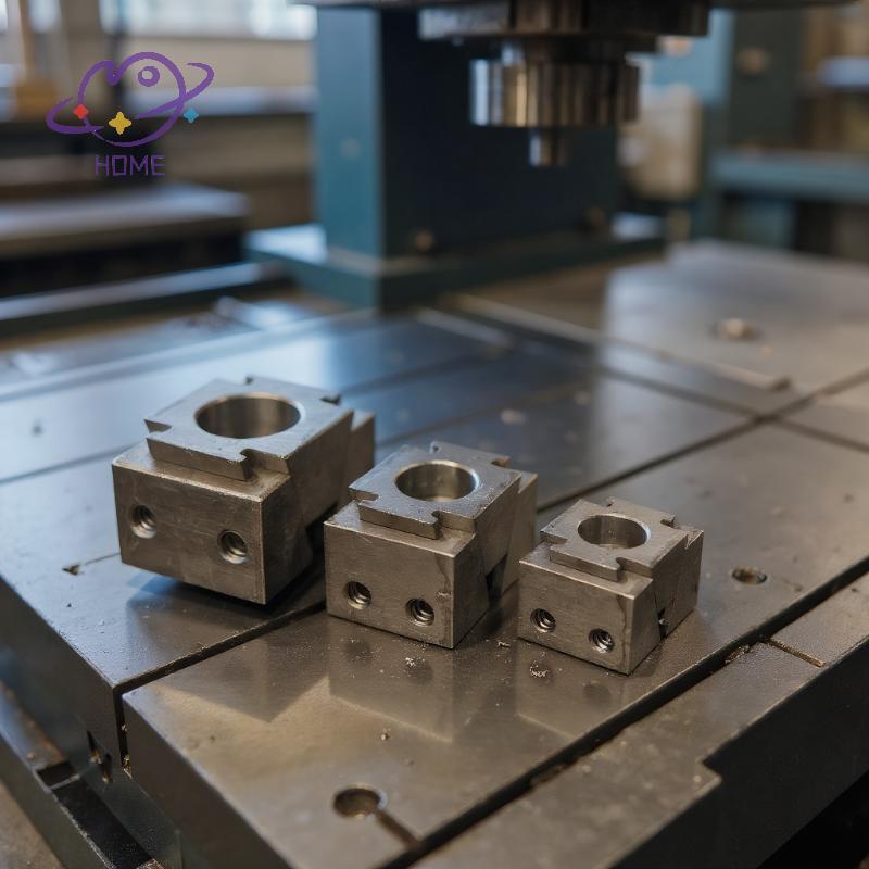 [mayhome] CNC M6 M8 M10 Multi Station Clamps OK Clamp Wedge Expansion Block Precision Vice สําหรับเค