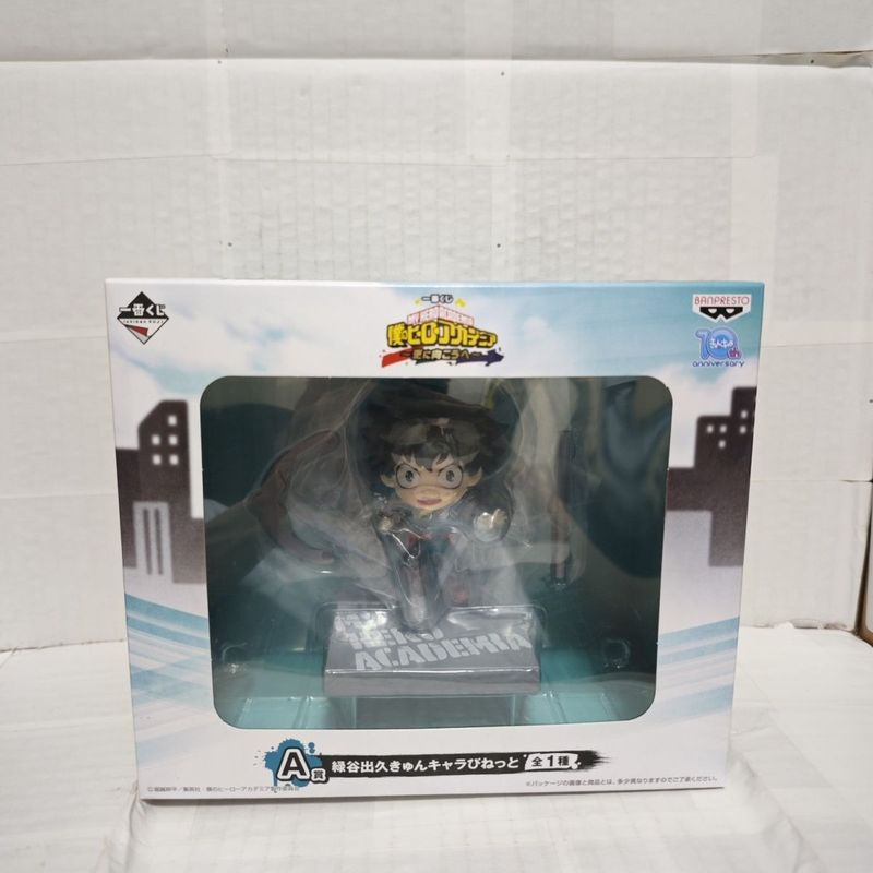 【พร้อมส่ง】my hero academia figure deku/todoroki/kacchan/shigaraki tomura/dabi/toga himiko