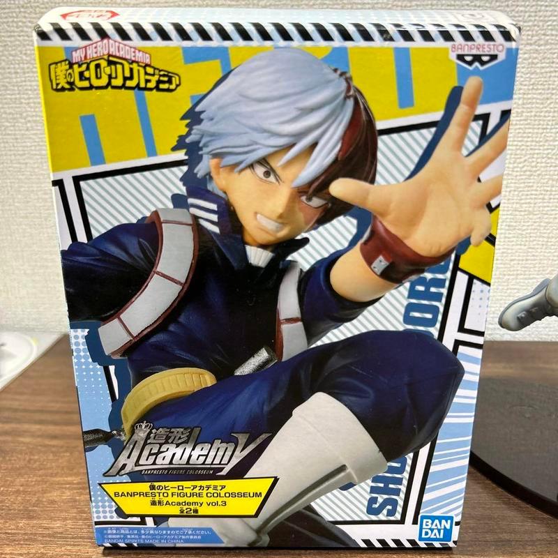【พร้อมส่ง】my hero academia figure deku/todoroki/kacchan/shigaraki tomura/dabi/toga himiko