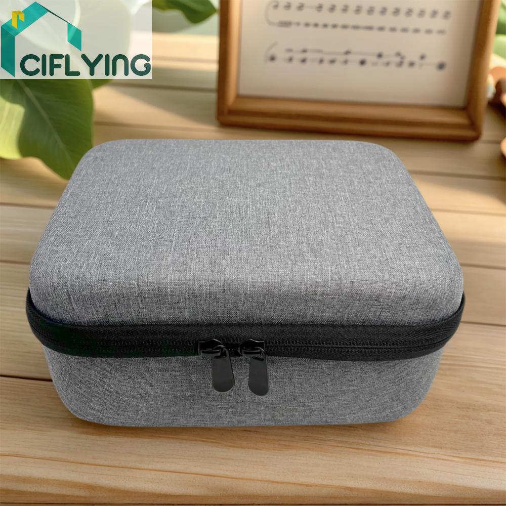 สําหรับ XGIMI MoGo 4 Hard Storage Bag Anti-scratch ป้องกันกระเป๋ากันน้ํากันกระแทก [Ciflying.th]