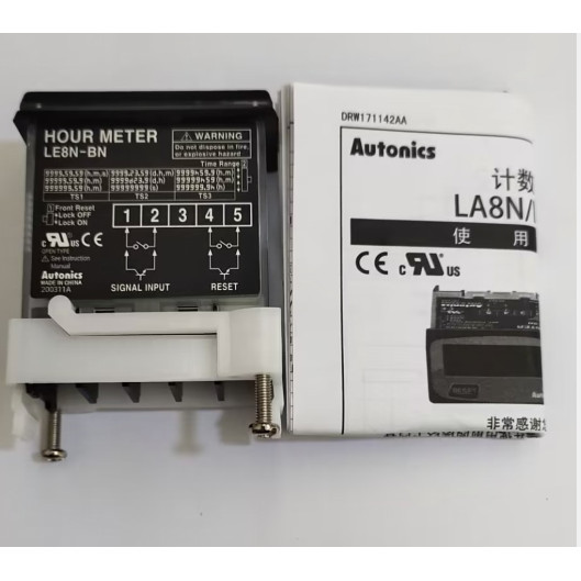 Ottonix Timer AT8N AT11DN LA8N-BN LE8N-BF