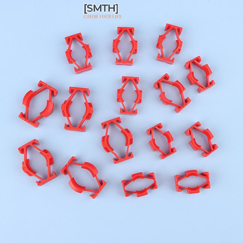 [SMTH] 10PCS Urea Tube Joint Fuel Tube Line Quick Connect Joint Clip, Diesel Tube Joints Clip New St