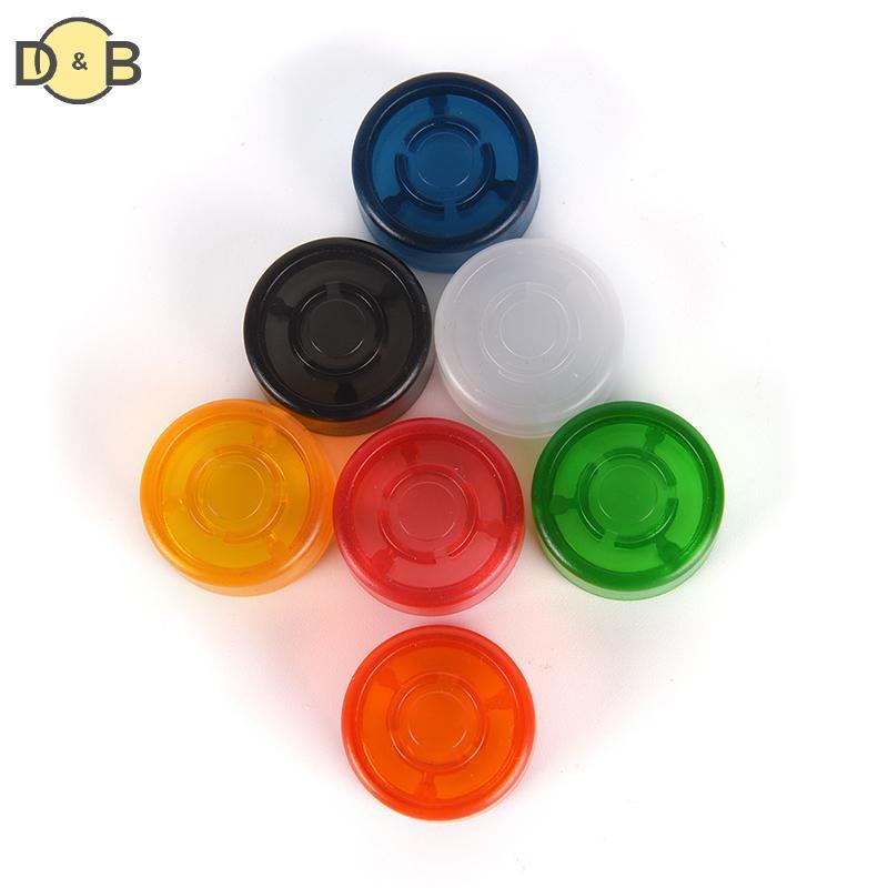 [DB] 1x Footswitch Topper กันชนพลาสติกสีสันสดใสสําหรับกีตาร์เหยียบ TH