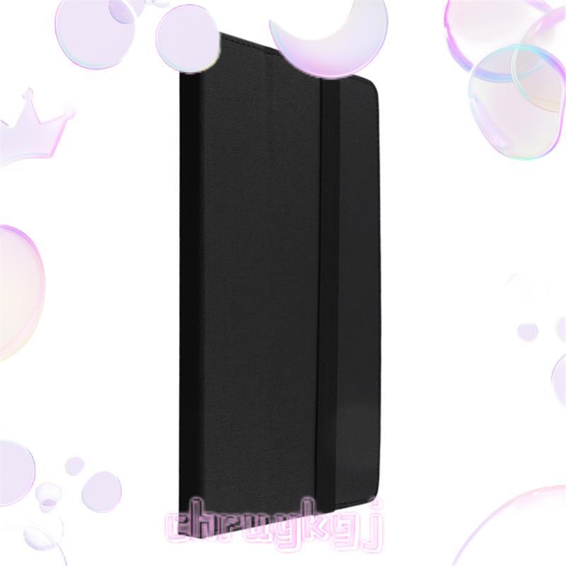 เคสแท็บเล็ตสําหรับ IPlay40 แท็บเล็ต 10.4 นิ้วซองหนัง PU Flip Case Cover สําหรับ CUBE 40 (สีดํา) chru