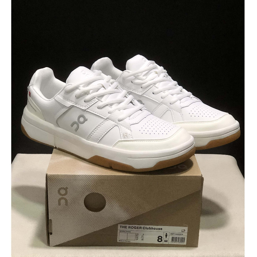 On The Roger Clubhouse รองเท้าลําลองกันลื่นสําหรับผู้ชายและผู้หญิง VBYG OQ3L