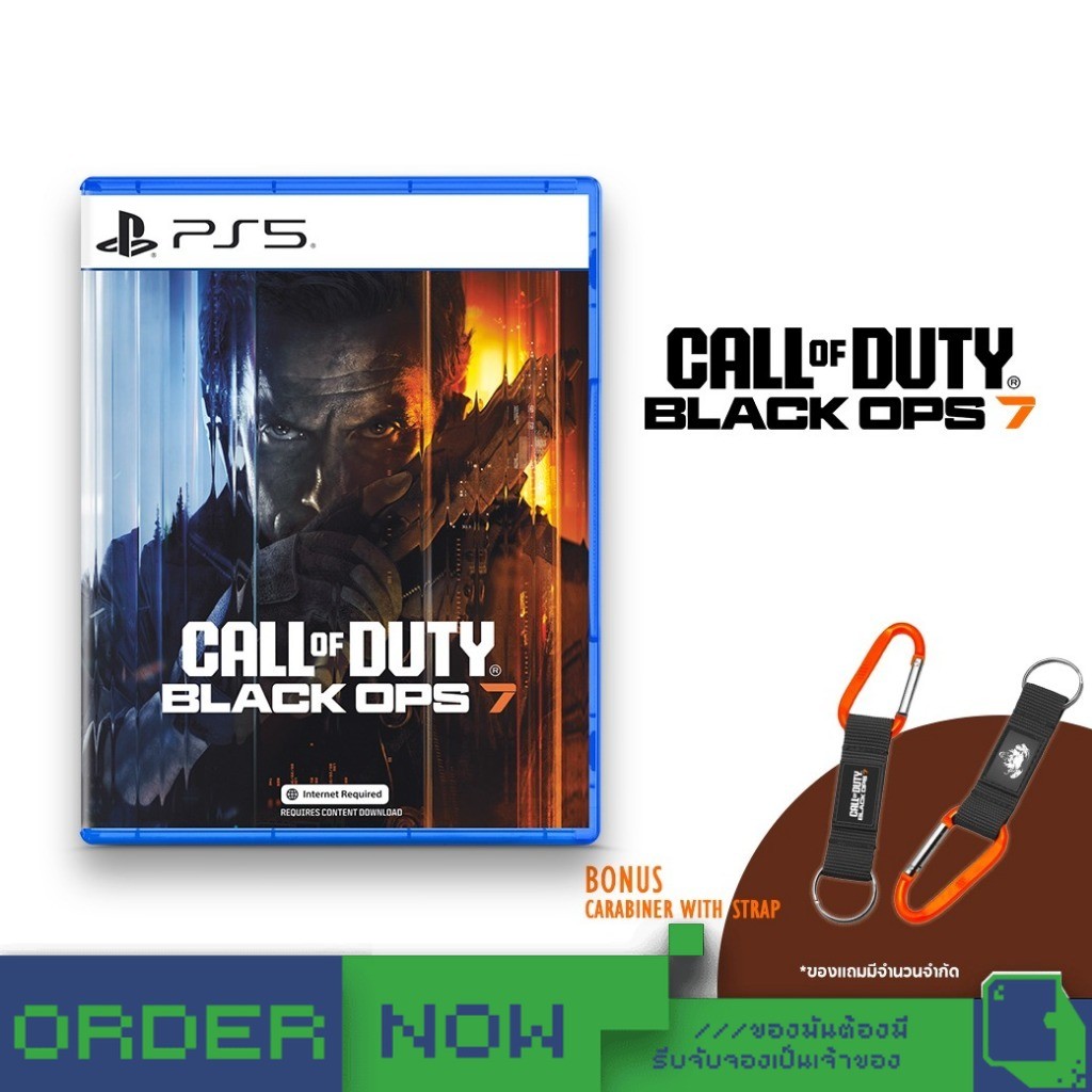 PlayStation™ PS5 / PS4 Call of Duty - Black Ops 7 [bY ClaSsIC GaME]