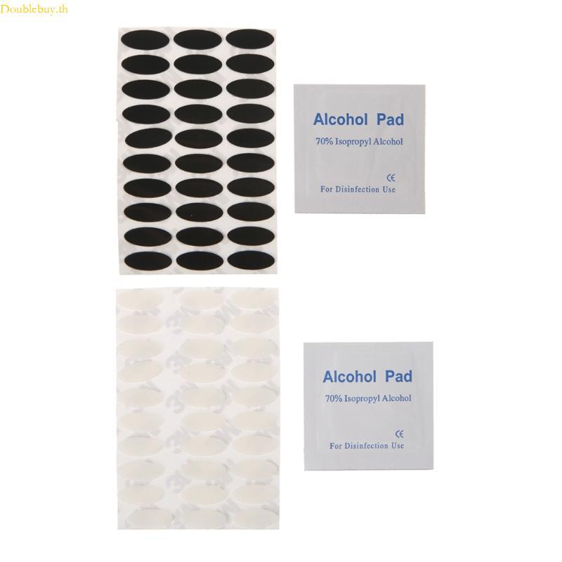 Doublebuy Mouse Skate Stickers ตีนเมาส์ขอบโค้งโค้งมนสําหรับ Micro soft IE3 0 IO1 1