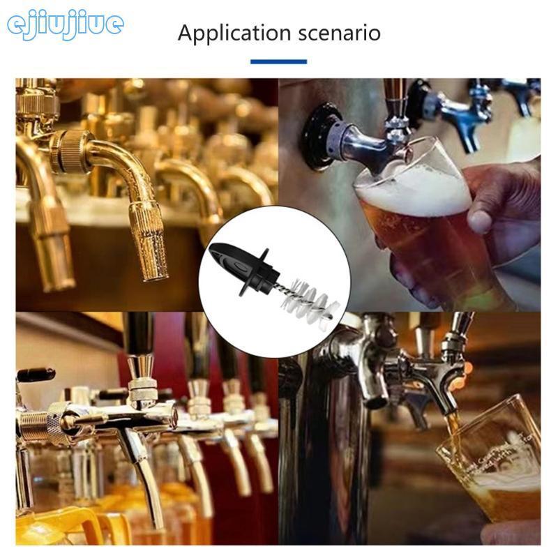 Cc Home และ Commercial Beer Tap แปรงทําความสะอาดเก็บก๊อกน้ําของคุณได้ Spotless
