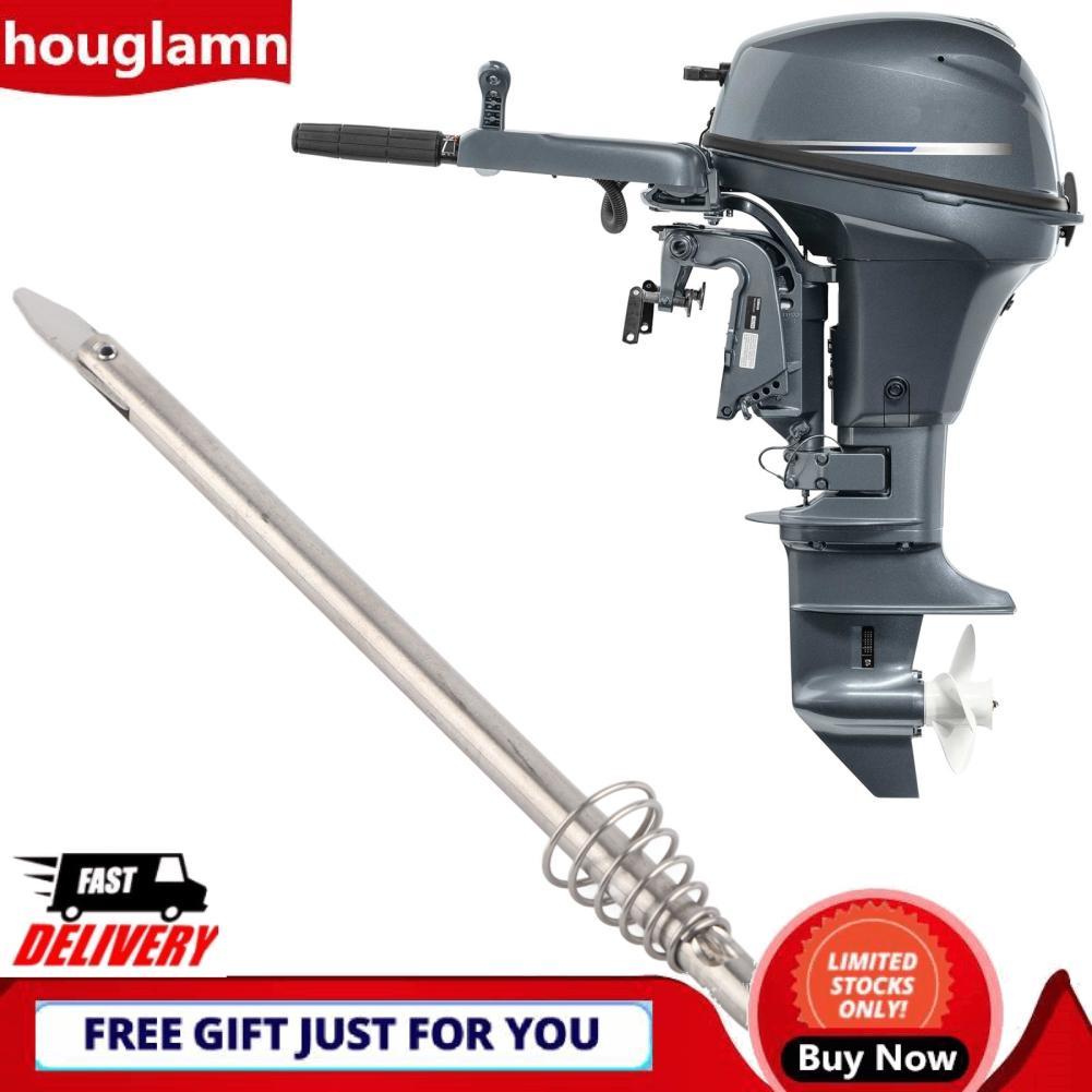 Houglamn Houglamn นอก Tilt Rod เรือมอเตอร์ Thrust Assy พร้อมสปริงสำหรับ 9 369?62122?2