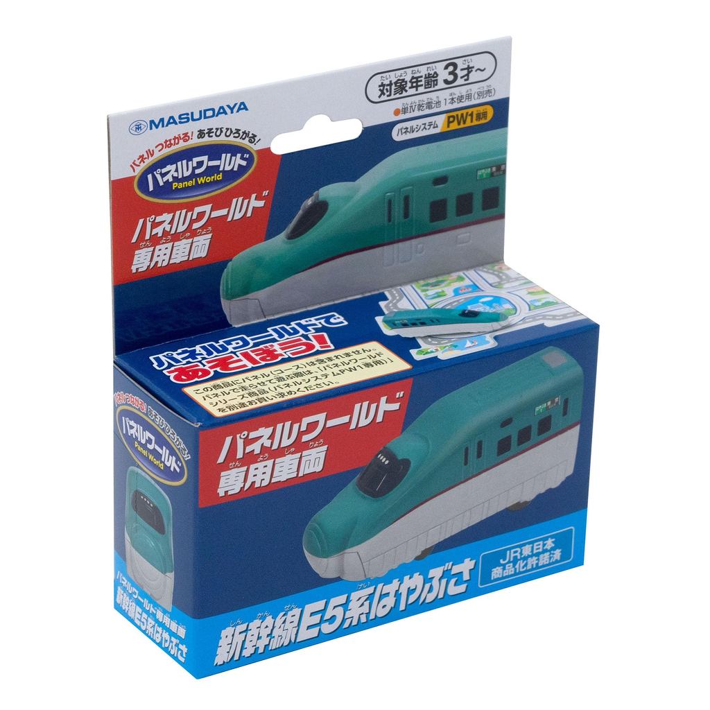 Masudaya Corporation Panel World Dedicated Vehicle 113 Series Shonan Train  
Masudaya Corporation Pa