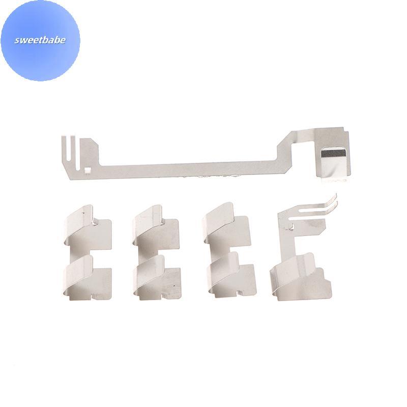 SEBABE Batterypartment Contact Piece Repalcement สําหรับ 187 725 789 รุ่น 89 4 รุ่น 189 มัลติมิเตอร์