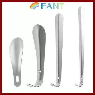 in stockFANT Shoe Horn ทนทานสแตนเลส Travel Metal