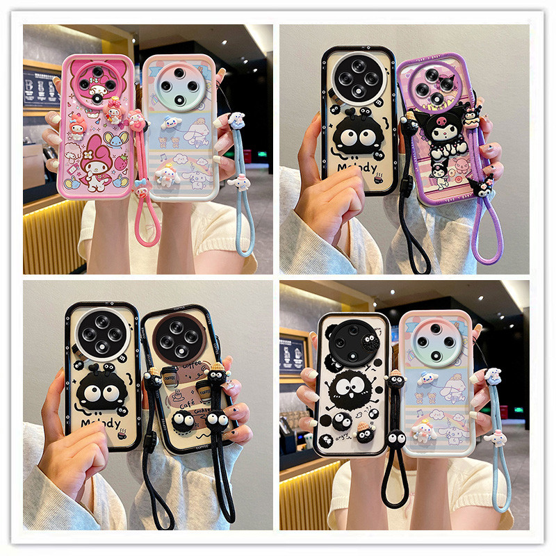 เคส oppo reno 12f เคสโทรศัพท์ป้องกันการตก